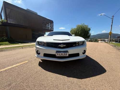 Chevrolet Camaro 6.2 V8 Ss 2p