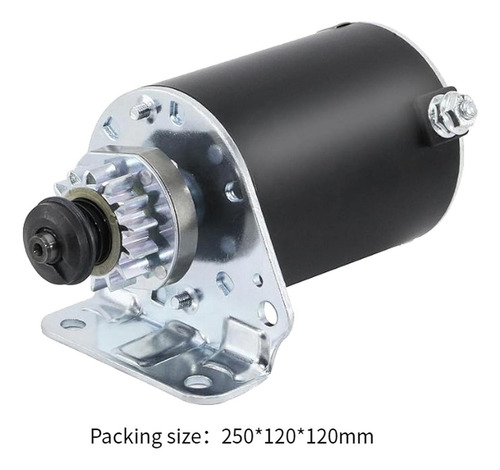 Motor De Partida Para Cortador De Grama, 693551,