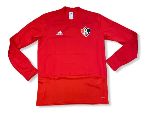 Ninguna Finanzas portugués Sudadera adidas Del Atlas Roja Mod Ck2206