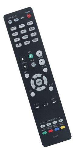 Hh El Control Remoto Rc-1217 Reemplaza Al Receptor Av Denon