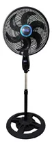 Comprar Ventilador De Coluna Turbo 6 Pás 40cm De Diâmetro 127v Estrutura Preto Pás Preto Diâmetro 40 Frequência 30 Material Das Pás Plástico