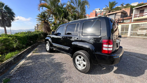 Jeep Cherokee Kk Limited 4x4 Año 2009