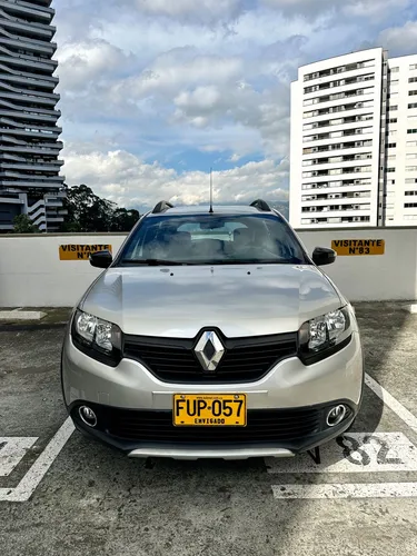 Renault Stepway 1.6 Dynamique Automática