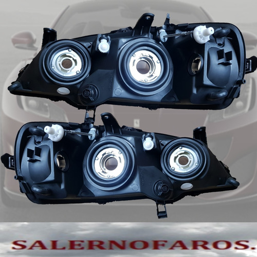 Imagen 3 de 6 de Juego Optica Chevrolet Astra 1999 2000 2001 2002