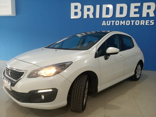 Imagen 3 de 15 de Peugeot 308 Allure 2016