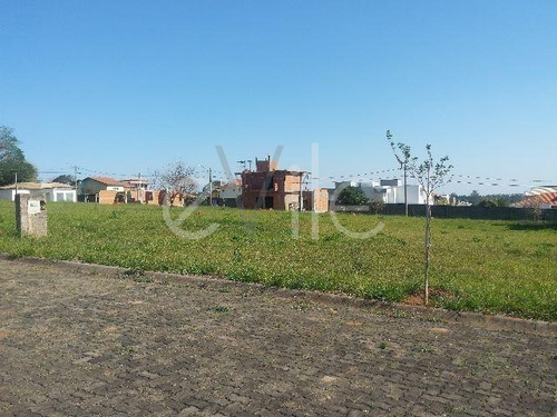 Terreno À Venda Em Chácara Santa Margarida - Te003537