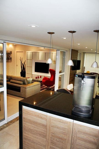 Imagem 11 de 30 de Venda E Locação - Apartamento Maravilhoso - Ap5588