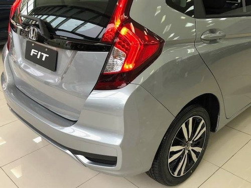 Imagem 10 de 13 de Honda Fit 1.5 Ex 16v Flex 4p Automático