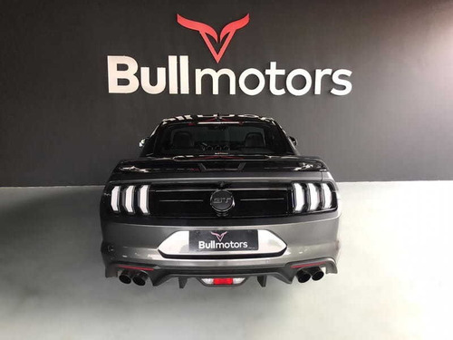 Imagem 5 de 10 de Ford Mustang 5.0 V8 Ti-vct Gasolina Black Shadow Select
