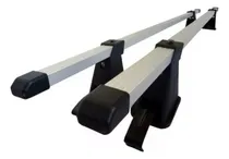 Comprar Barras Porta Equipaje Parrilla Auto Techo Universal Gris
