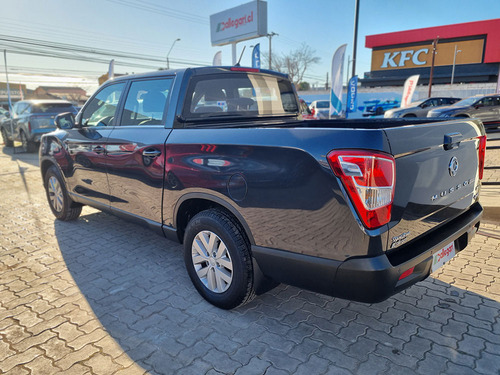 Ssangyong Musso Grand 4x4 2.2 2024
