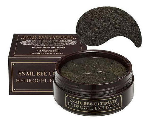 Benton Snail Bee Ultimate Hydrogel Eye Patch Tipo de piel Normal