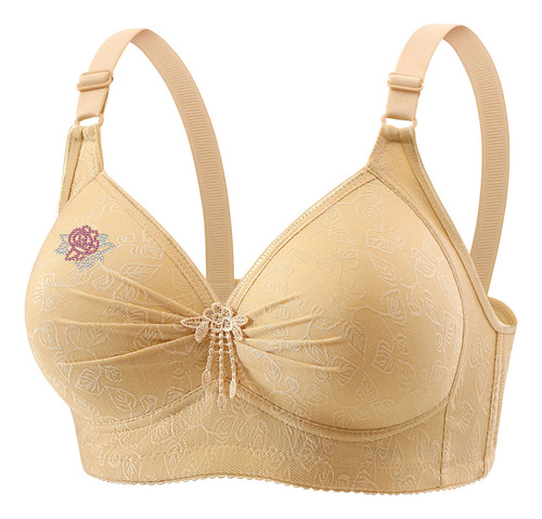 Dial De Encaje Para Mujer En Forma De U Bras Con Forma De Fl