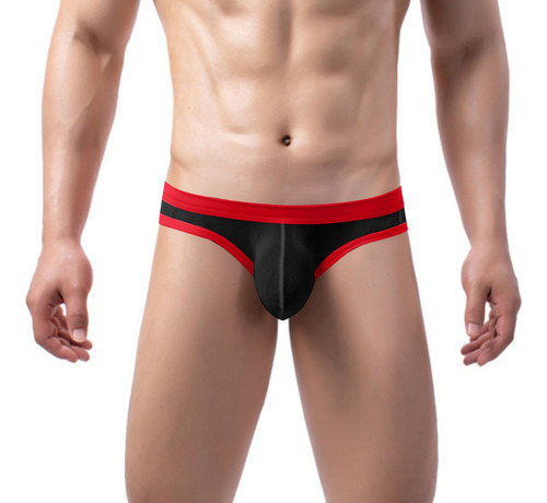 Ropa Interior Para Hombre, Cintura G, Cuerdas Suaves, Casual