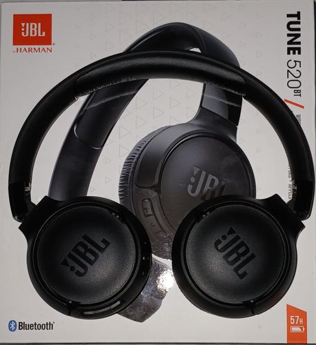 Audífono Jbl Tune 520bt. 