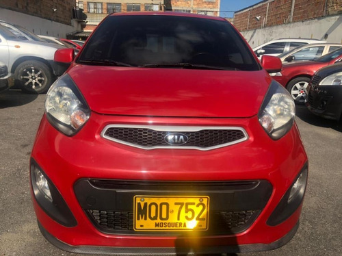 Kia Picanto Lx 1000cc Mt Aa