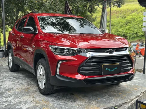 Chevrolet Tracker 1.2T Ls Mt