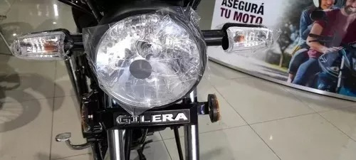 Gilera Vc 150 C/disco Patentada $909.000 O 12de$145000(ac1 4