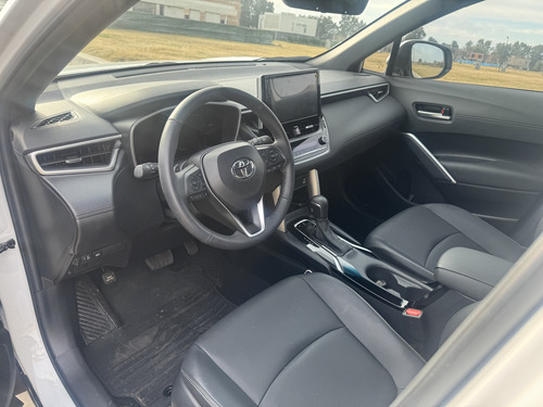 Toyota Corolla Cross 2.0 Seg Cvt