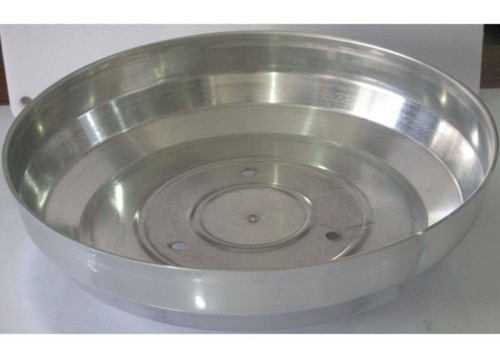 Imagem 3 de 7 de 4 Forma Para Pizza 35cm + Abafador 40cm + Pá Pronta Entrega