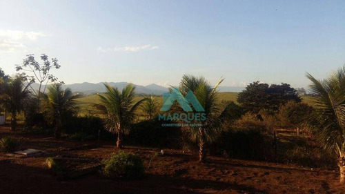 Imagem 6 de 24 de Linda Área À Venda R$ 1.150.000,00 Casa Sede Com 3 Dormitórios Grandes. Estuda Permutas Com Imóveis E Carros De Menor Valor - Tataúba - Caçapava/sp - Ar0001