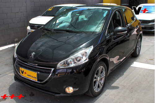 Peugeot 208 1.6 16v Griffe Flex Aut. 5p