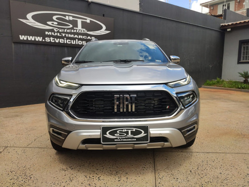 Fiat Toro 2.0 16V TURBO DIESEL RANCH 4WD AT9