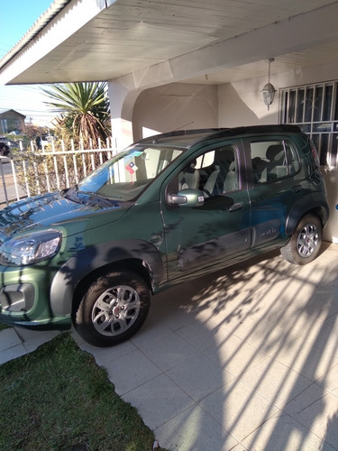 Fiat Uno Way Evo 1.4 Evo 1.4