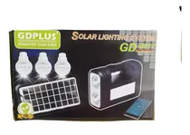 Comprar Sistema De Iluminacion Solar