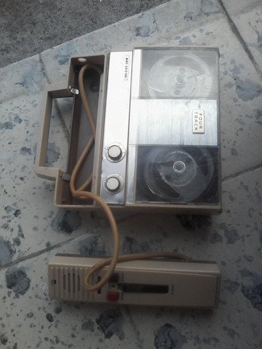 Grabadora Cinta De Carrete Panasonic Rs-600us (Usado)