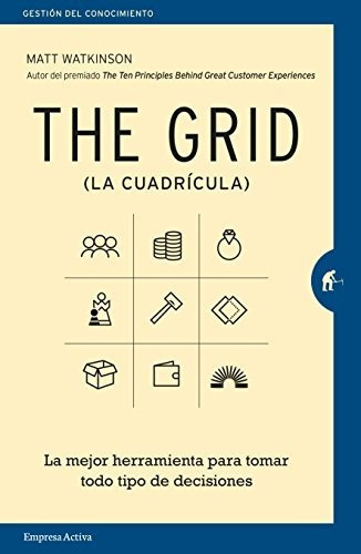 Libro : The Grid (la Cuadricula) La Mejor Herramienta Para.