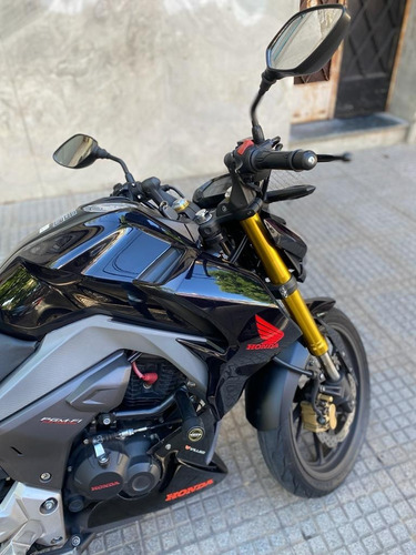 Honda Cb 190 R