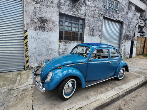 Volkswagen  Escarabajo Sunroof 