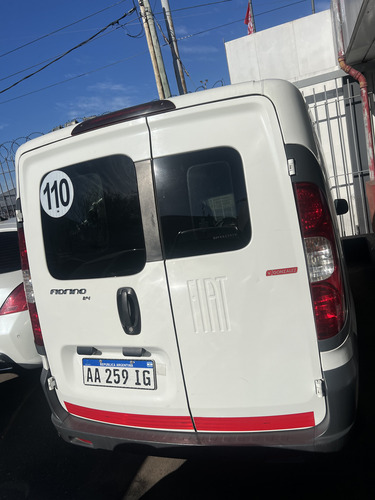 Fiat Fiorino 1.4 Fire Evo 87cv