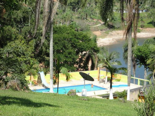 Imagem 14 de 14 de Juquitiba Sitio Na Represa Ref 549