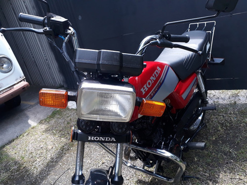 Imagem 5 de 12 de Honda Ml 125