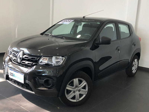 Imagem 1 de 9 de Renault Kwid 1.0 12v Sce Zen Manual