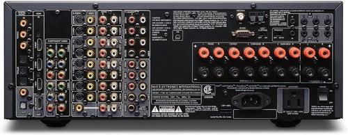Imagem 2 de 4 de Receiver High-end Nad T-765 Hd