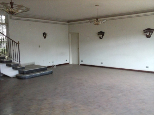 Imagem 3 de 15 de Sobrado Amplo 600 M² - 4 Dormitórios - Próximo Das Estações Do Metro Santana E Jardim São Paulo - Bl1540