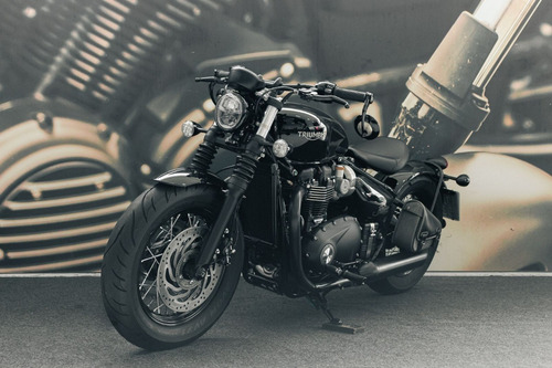 Imagem 3 de 9 de Bobber Black
