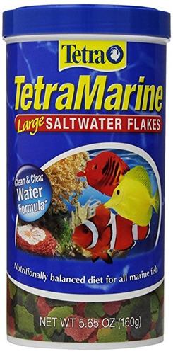 Tetramarine Flakes Marinos