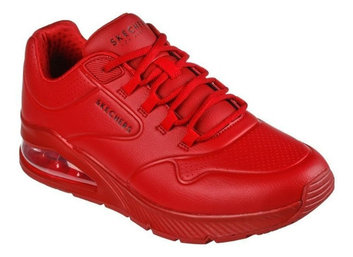 Tenis Skechers Uno 2 - Rojo - Hombre - 232181/red