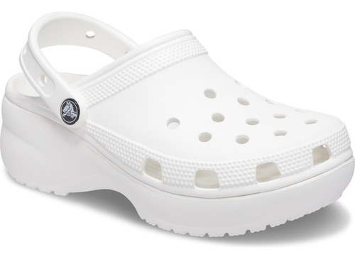 Sandalias Crocs Classic Platform Clog Mujer