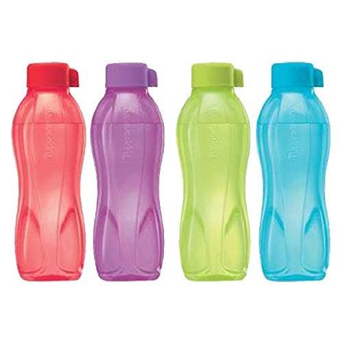 Tupperware Aqua Seguro Eco Deportes 500 Ml Nuevas Z998o