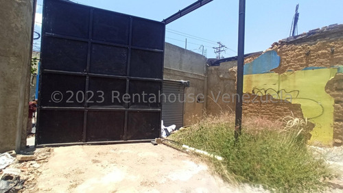 Excelente Terreno En Venta Pleno Centro De Barquisimeto,rah Ve