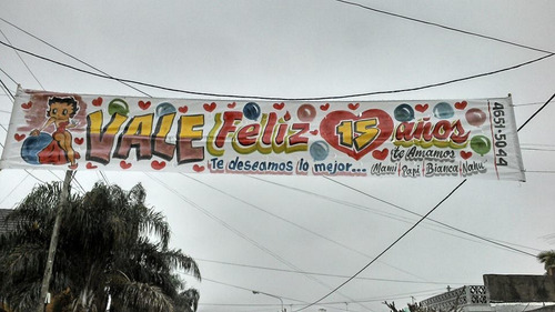 Imagen 1 de 10 de Pasacalles Colocados Zona Oeste , Sur , Caba Y Zona Norte