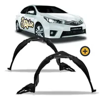 Comprar Kit X2 Guardaplast Delanteros Toyota Corolla 2014\u002F2018