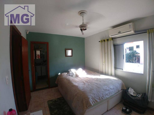 Imagem 3 de 30 de Casa Com 3 Dormitórios À Venda, 125 M² Por R$ 450.000,00 - Glória - Macaé/rj - Ca0203