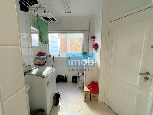 Imagem 23 de 27 de Apartamento Com 3 Dormitórios À Venda, 176 M² Por R$ 900.000,00 - Gonzaga - Santos/sp - Ap8050