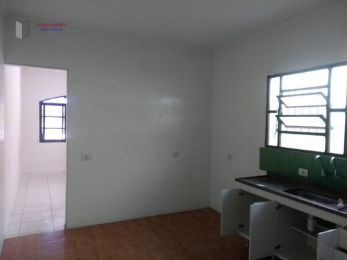 Imagem 2 de 18 de Casa A Venda No Bairro Vila Guilhermina Em Praia Grande - - 1734-1